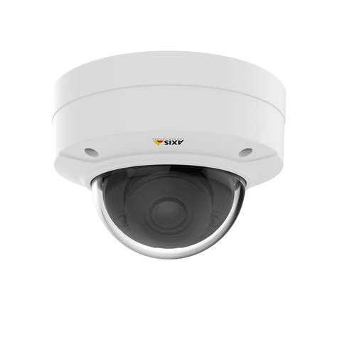 axis p3225 lve mk ii network camera.